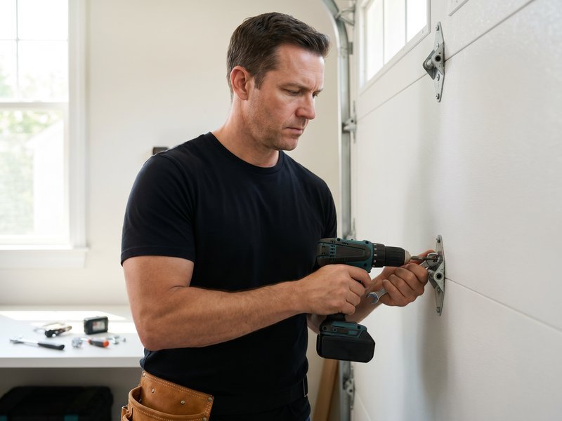 Garage Door Repair by Scenic of Mack